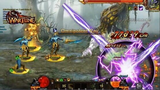 Wartune — screenshot 4