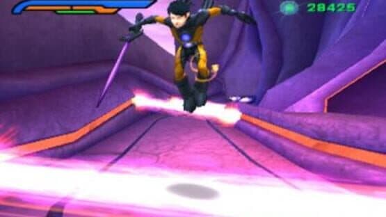 Alter Echo — screenshot 1