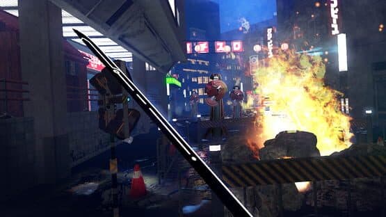 Sairento VR — screenshot 1