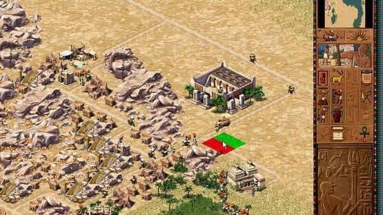 Pharaoh — screenshot 1