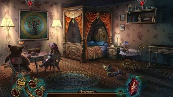 Dark Tales: Edgar Allan Poe's The Tell-Tale Heart - Collector's Edition — screenshot 4