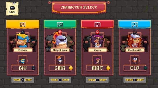 No Heroes Here — screenshot 1
