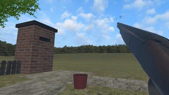 Claybreaker: VR Clay Shooting — screenshot 1