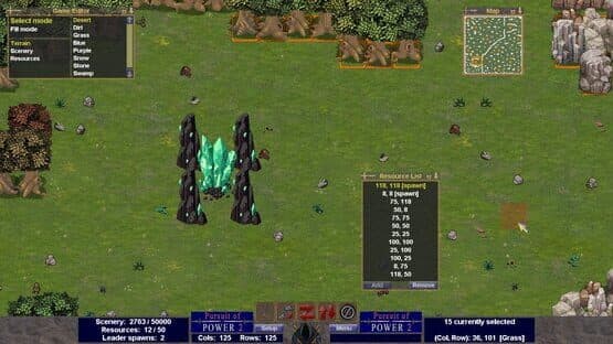 Pursuit of Power 2 — screenshot 5