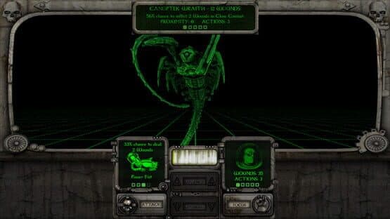 Legacy of Dorn: Herald of Oblivion — screenshot 2