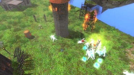 Dark Rising — screenshot 4