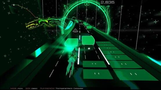 Audiosurf 2 — screenshot 1