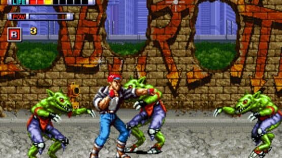 Mutation Nation — screenshot 2