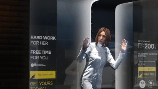Detroit: Become Human — screenshot 1