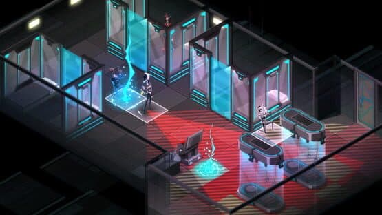 Invisible Inc.: Contingency Plan — screenshot 1