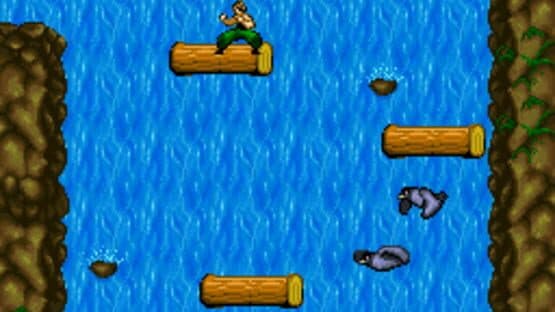 Kung Fu Dragon — screenshot 1
