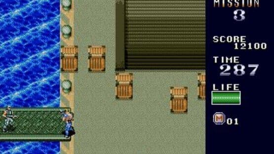 Mercs — screenshot 7
