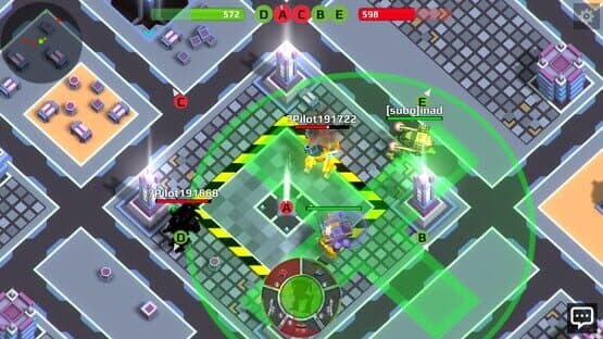 Robots.io — screenshot 2