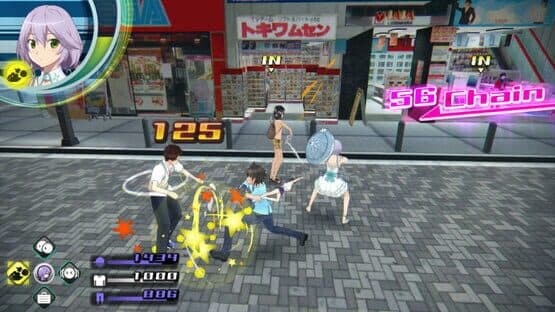 Akiba's Trip: Undead & Undressed — screenshot 1