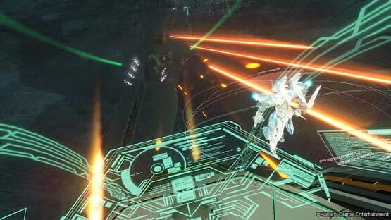 Zone of The Enders: The 2nd Runner Mars — screenshot 1