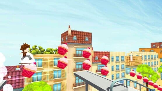 Angelo Skate Away — screenshot 2