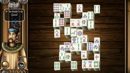 Mahjong Masters: Temple of the Ten Gods — screenshot 3