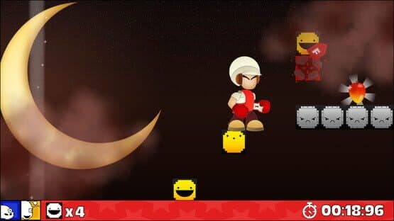 Yeah Jam Fury: U, Me, Everybody! — screenshot 4