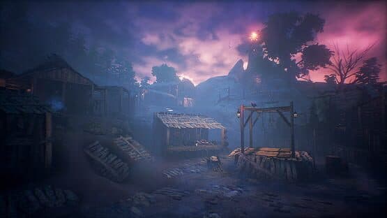Nocturnal Hunt — screenshot 2