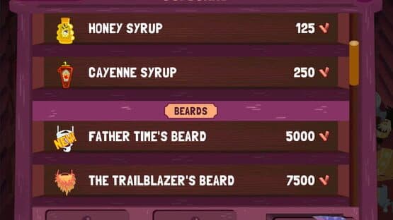 Jack Lumber — screenshot 2