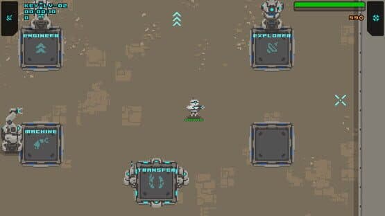 Rush Rover — screenshot 1