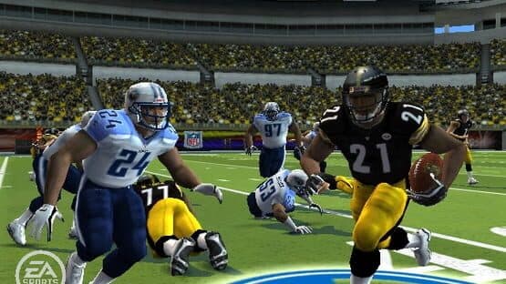 Madden NFL 09 — screenshot 4