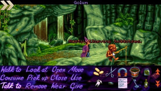 Simon the Sorcerer: 25th Anniversary Edition — screenshot 4