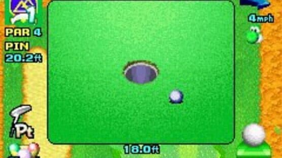 Mario Golf: Advance Tour — screenshot 2