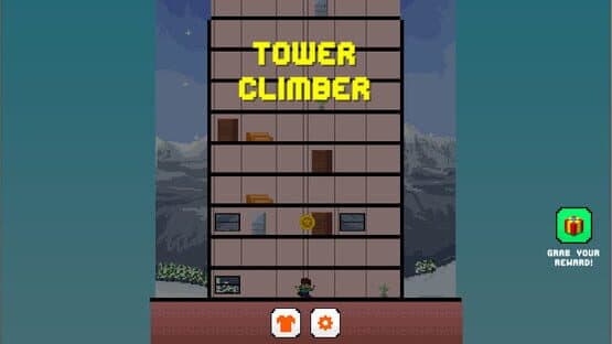 Tower climber — screenshot 1