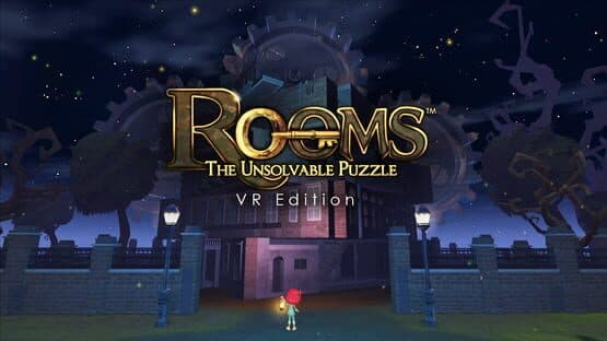 Rooms: The Unsolvable Puzzle — screenshot 1