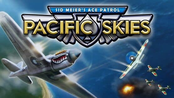 Sid Meier's Ace Patrol: Pacific Skies — screenshot 1