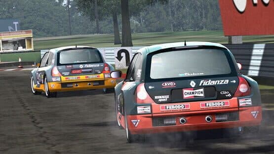 TOCA Race Driver 3 — screenshot 3