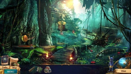 The Secret Order 4: Beyond Time — screenshot 5