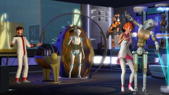 The Sims 3: Into the Future — screenshot 2