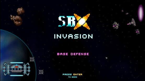 SBX: Invasion — screenshot 1