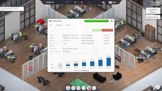 Startup Company — screenshot 5