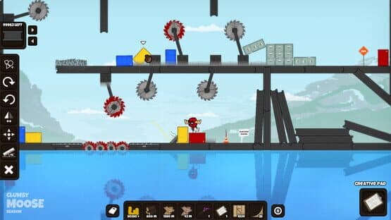 Clumsy Moose Season — screenshot 3