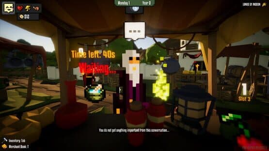 Medieval Shopkeeper Simulator — screenshot 1