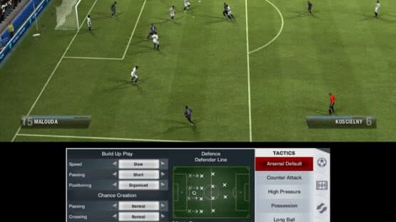 FIFA Soccer 13 — screenshot 6