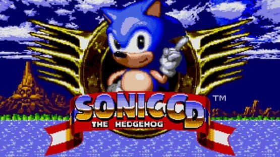 Sonic CD — screenshot 1