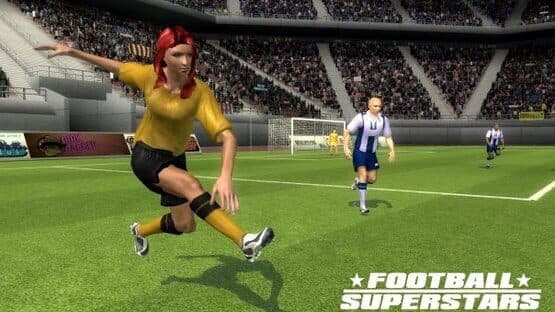 Football Superstars — screenshot 4