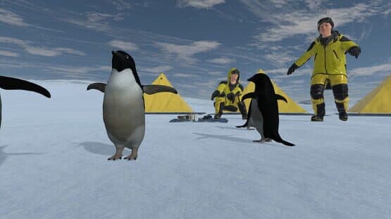 Kolb Antarctica Experience — screenshot 2