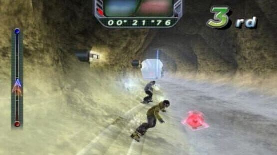 Snowboard Riot — screenshot 1