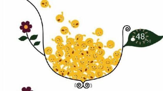 LocoRoco Cocoreccho — screenshot 1