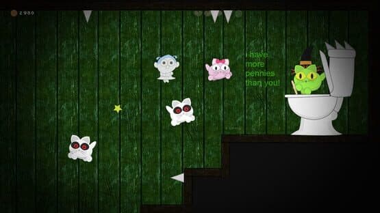 Spooky Cats — screenshot 3