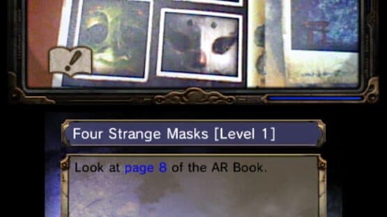 Spirit Camera: The Cursed Memoir — screenshot 5