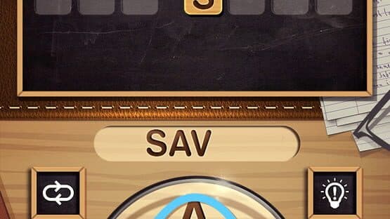 Wordstine - Anagram Word Game — screenshot 3