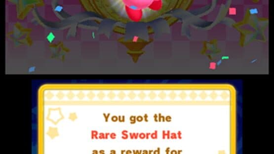 Kirby Fighters Deluxe — screenshot 6