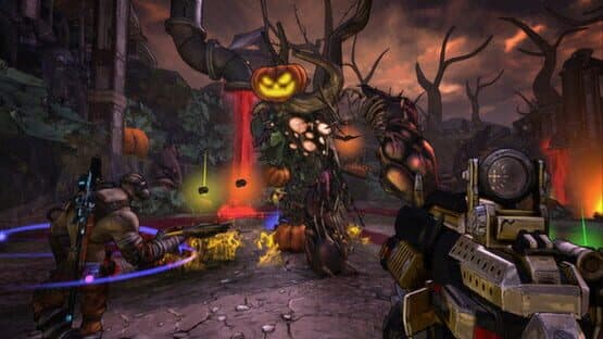 Borderlands 2: T.K. Baha's Bloody Harvest — screenshot 4