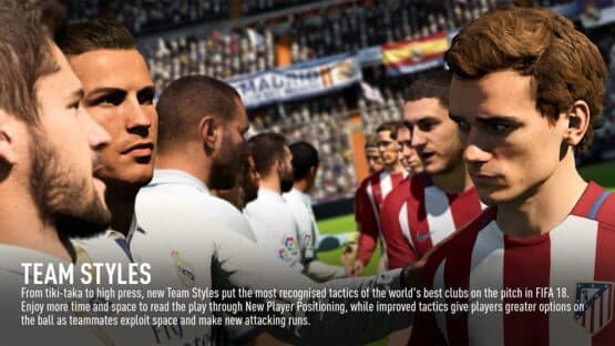 FIFA 18: Ronaldo Edition — screenshot 7